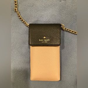 NWOT Kate Spade cell phone crossbody bag